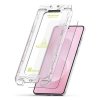 2x Szkło Ringke Easy Slide Galaxy S25 Edge + Ramka Montażowa